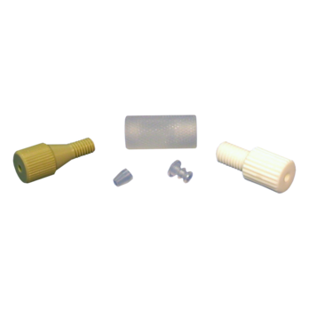 Union Fittings Kit for LC to PFA Nebulizer for NexION 2000/1000