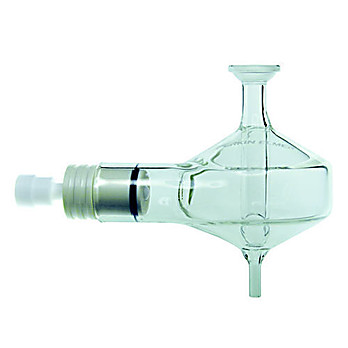 Standard 50 mL Glass Twister Spray Chamber with Helix for Optima 4300/5300/7300 V
