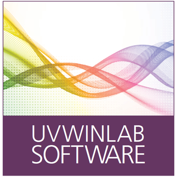 UV WinLab Software for Uv/Vis