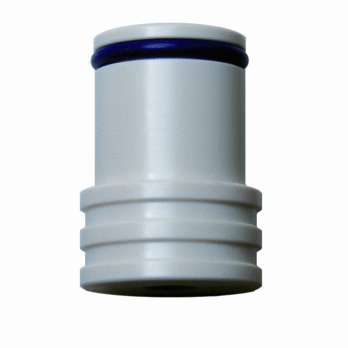 Standard Glass Cyclonic Spray Chamber Nebulizer Adapter Plug for Optima 2x00/4x00/5x00/7x00 DV/8x00