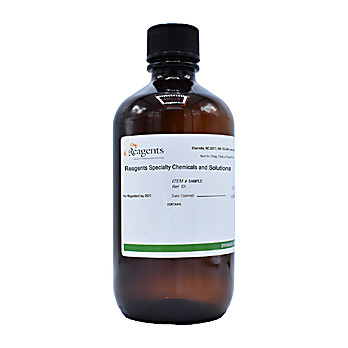 Tetramethylammonium Hydroxide, 25%, HPLC Grade