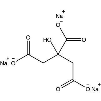 Citric Acid- trisoldium dihydrate, ACS Grade