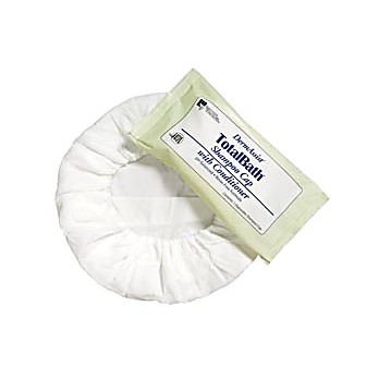 Shampoo Cap with Conditioner, Clean Scent