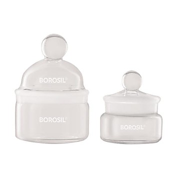Borosil® Weighing Bottles