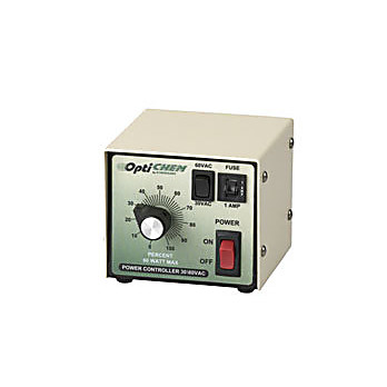 OptiChem® Heating Mantle Controller, Single Circuit, Variable Output Voltage