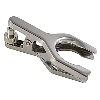 Pinch Clamps, Stainless Steel