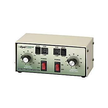 OptiChem® Heating Mantle Controller, Double Circuit, Variable Output Voltage
