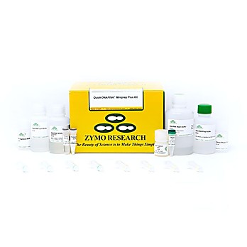 Quick-DNA/RNA Miniprep Plus Kits