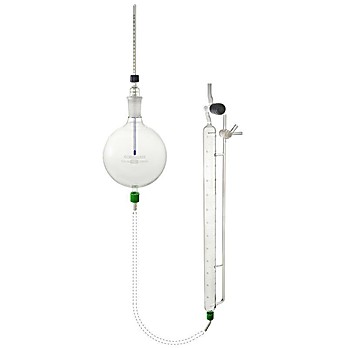 Gas Evolution Measurement Apparatus