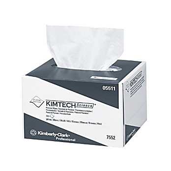 Kimtech Science Precision Wipes, Tissue Wipes
