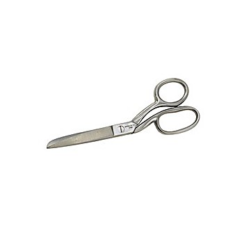 Scissors, Excelta 340 7 Inch Long, Stainless Steel General Purpose Trimmer Blade