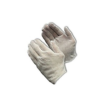 Cotton Lisle Inspection Gloves, Economy, Light Weight - Mens and Womens - ISO9001:2000 Certified