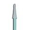 Swab, Puritan 3 inch Polypro Handle and 3.5mm Pointed Foam Tip
