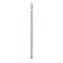 Micro Alpha ESD Swab, Knitted Polyester Tip, Static Dissipative