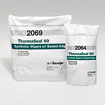 ThermaSeal™ 60 Wipers, 9x9