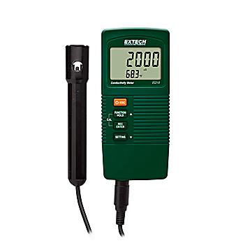 Compact Conductivity/TDS Meter