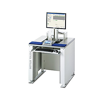 Weighing Table for XPR/XSR Analytical/Micro Balances
