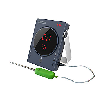 Oven Thermometer Connected "iCARE"