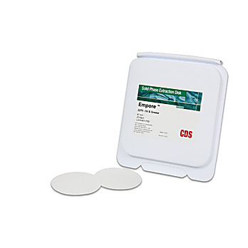 CDS Empore™ 2270: Oil & Grease Disk