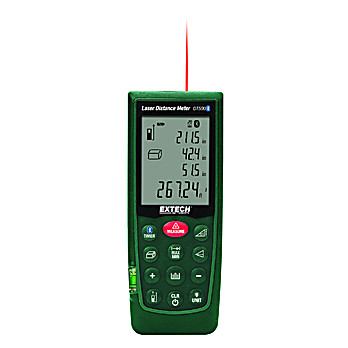Laser Distance Meter with Bluetooth®