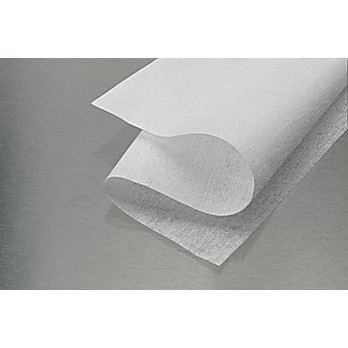 21" Wide Lightweight poly/cellulose Cleanroom Wiper Roll