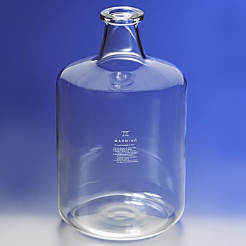 Bottles, Solution, Pyrex®, Carboy, Glass