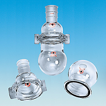 Flask, Rotary Evaporator/Freeze Drying 