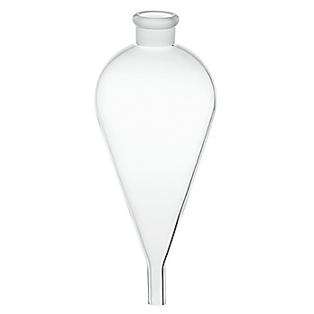 Separatory Blank Stopper Neck Glassblower Funnels