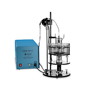 Turntable Reactor, Photochemical