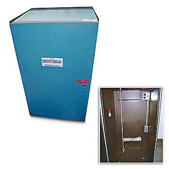 Photochemical Safety Reaction Cabinet
