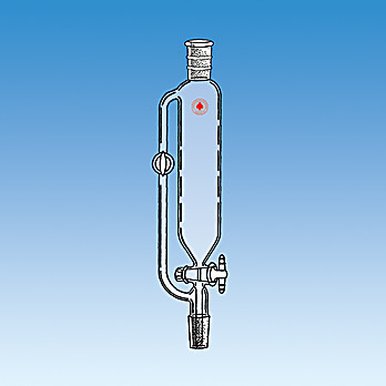 Funnel Pressure Equalizing, 1:5 PTFE Plug