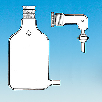 Bottle, Dispensing, with Joint