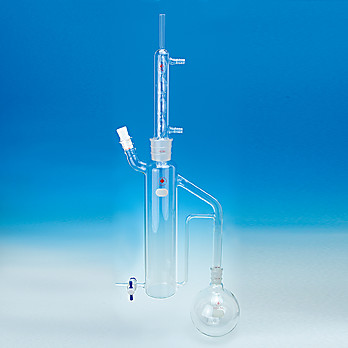 Extraction Apparatus Liquid-Liquid