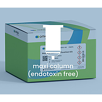 E.Z.N.A.® Endo-Free Plasmid DNA Maxi Kit