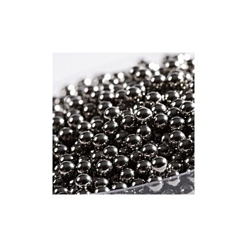 Bulk Steel Beads, 500g