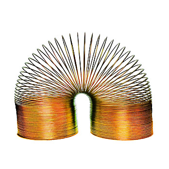 Helix Slinky, Pack of 10
