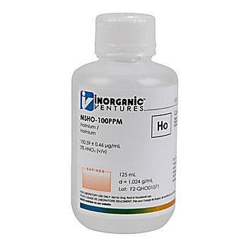 100 ppm Holmium for ICP-MS