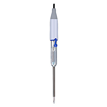 PHE-17 Glass Combination Micro pH Electrode (4mm) for Samples >30 Ml