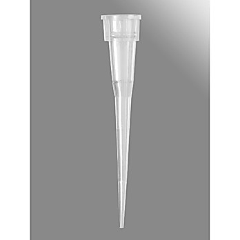 0.1-10µl Ultra Micro Extra Long Clear Pipet Tips for PIPETMAN® P2/P10 and Eppendorf® Research/Reference