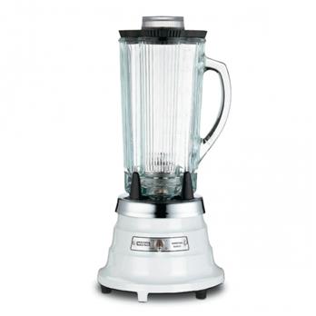 Single-Speed Food Blender with 40-oz. Glass Container