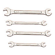 Open-End Wrench Set