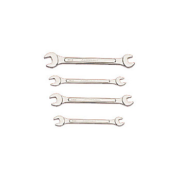 Open-End Wrench Set