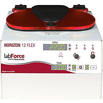 HORIZON 12 Flex Programmable Centrifuge