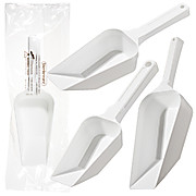 Sterileware Flat Bottom Scoop