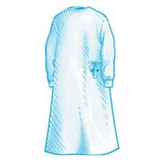 Non-Reinforced AAMI Level 3 Surgical Gowns