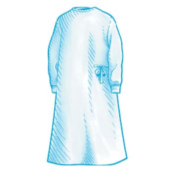 Non-Reinforced AAMI Level 3 Surgical Gowns