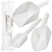 Scoops ROTILABO® plastic, 470 ml, Scoop width: 115 mm, Scoops and ladles, Weighing accessories, bottling and mixing, Laboratory Glass, Vessels,  Consumables, Labware