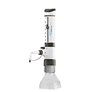Microlit Lentus Bottle Top Dispenser for Hydrofluoric Acid