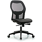 Executive Windrowe Mesh Back Chair with Carbon