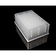 Axygen AxyMats Sealing Mat for 48 Well Deep Well Plates No; 48-well;  Rectangular:Microplates